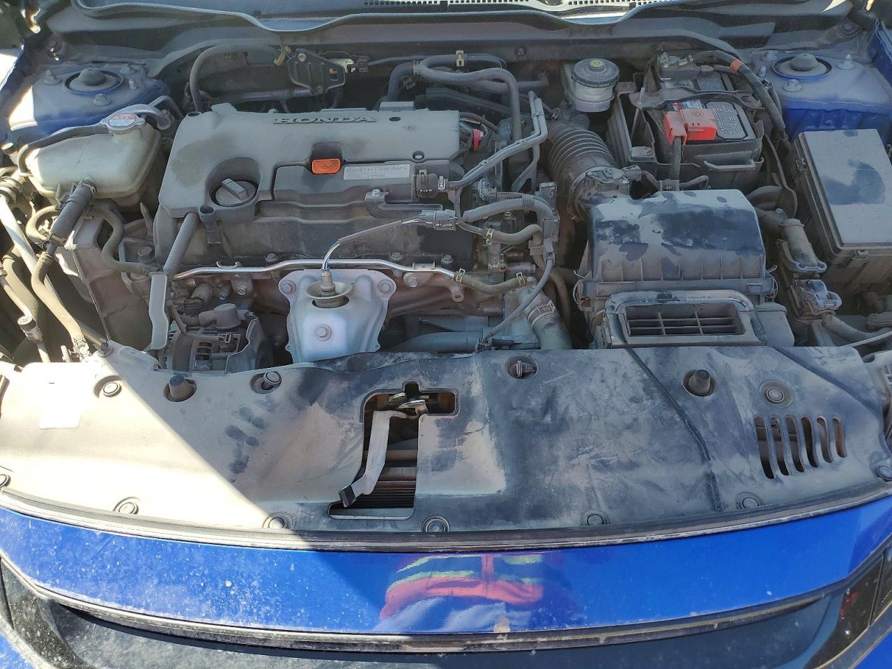 2020 HONDA CIVIC