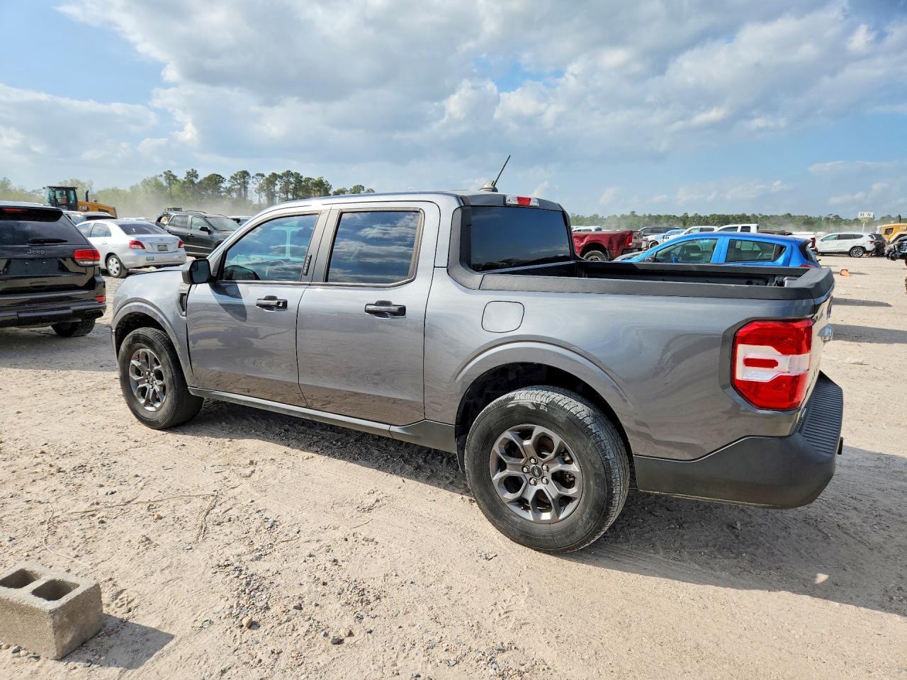 2022 FORD Maverick
