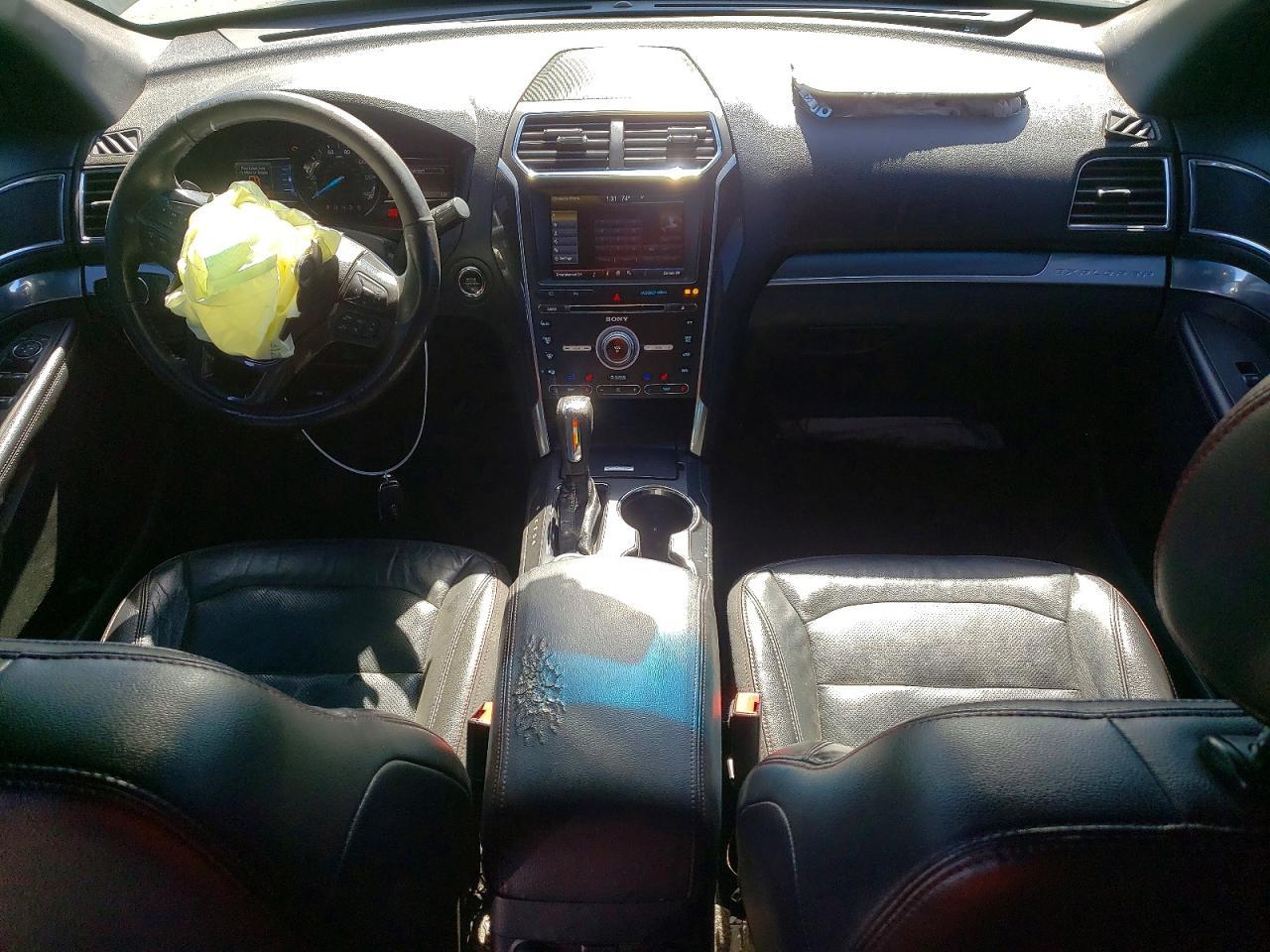 2016 FORD Explorer Sport Trac