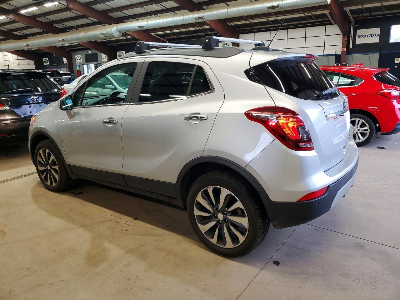 2021 BUICK ENCORE