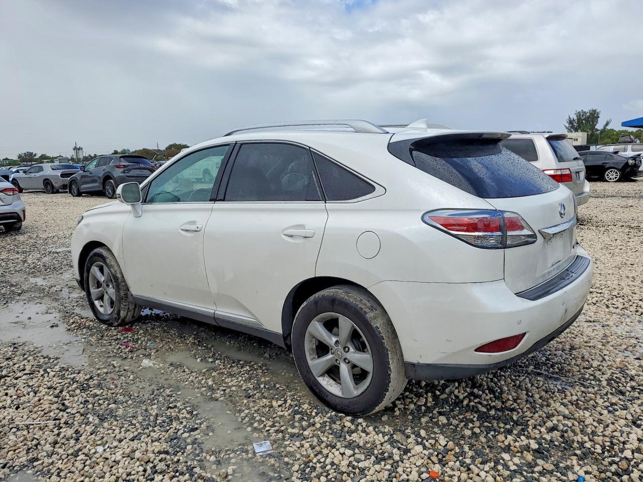 2015 LEXUS RX 350
