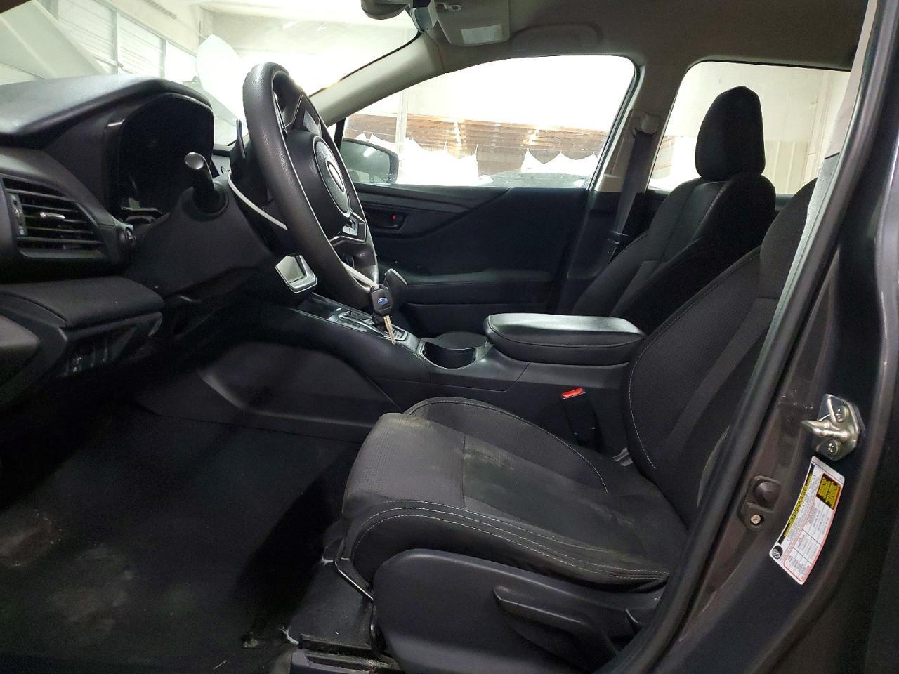 2020 SUBARU Outback