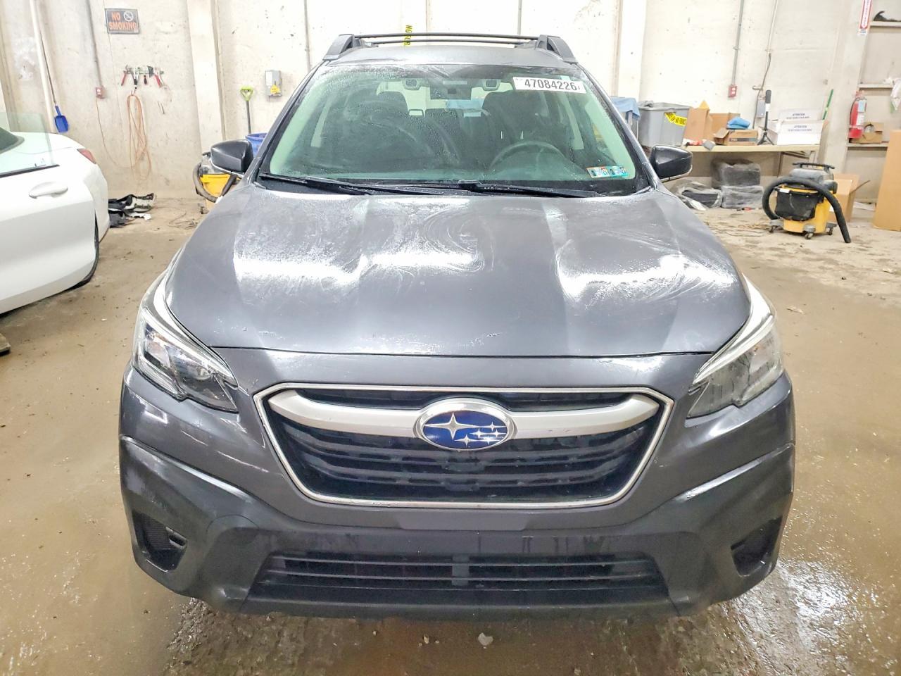 2020 SUBARU Outback