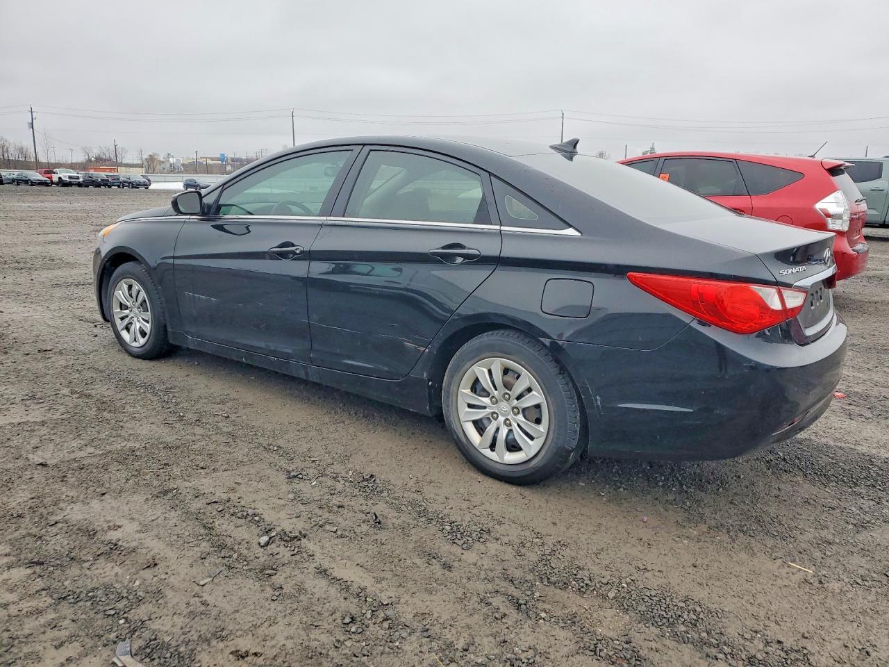2013 HYUNDAI SONATA