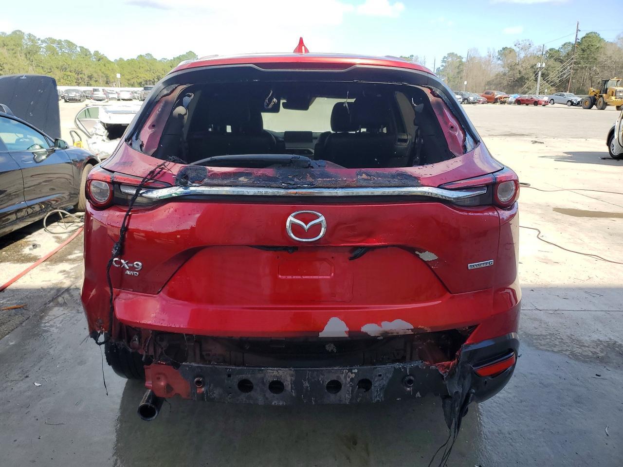 2021 MAZDA CX-9