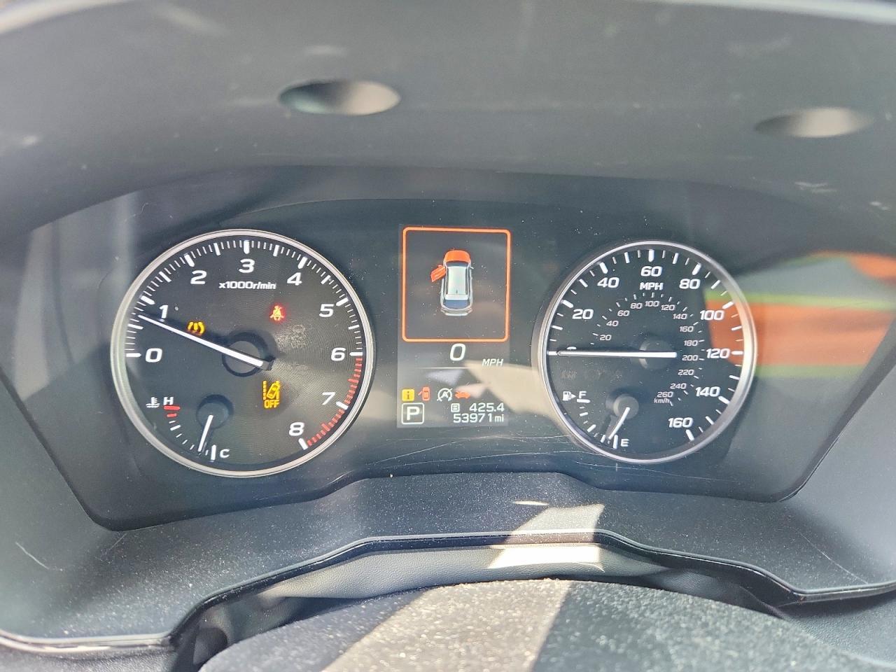 2022 SUBARU Outback