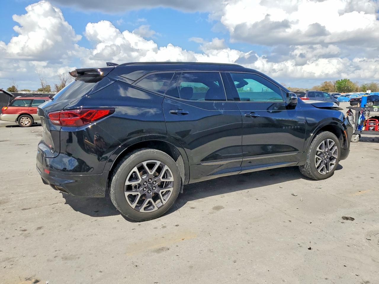 2024 CHEVROLET BLAZER