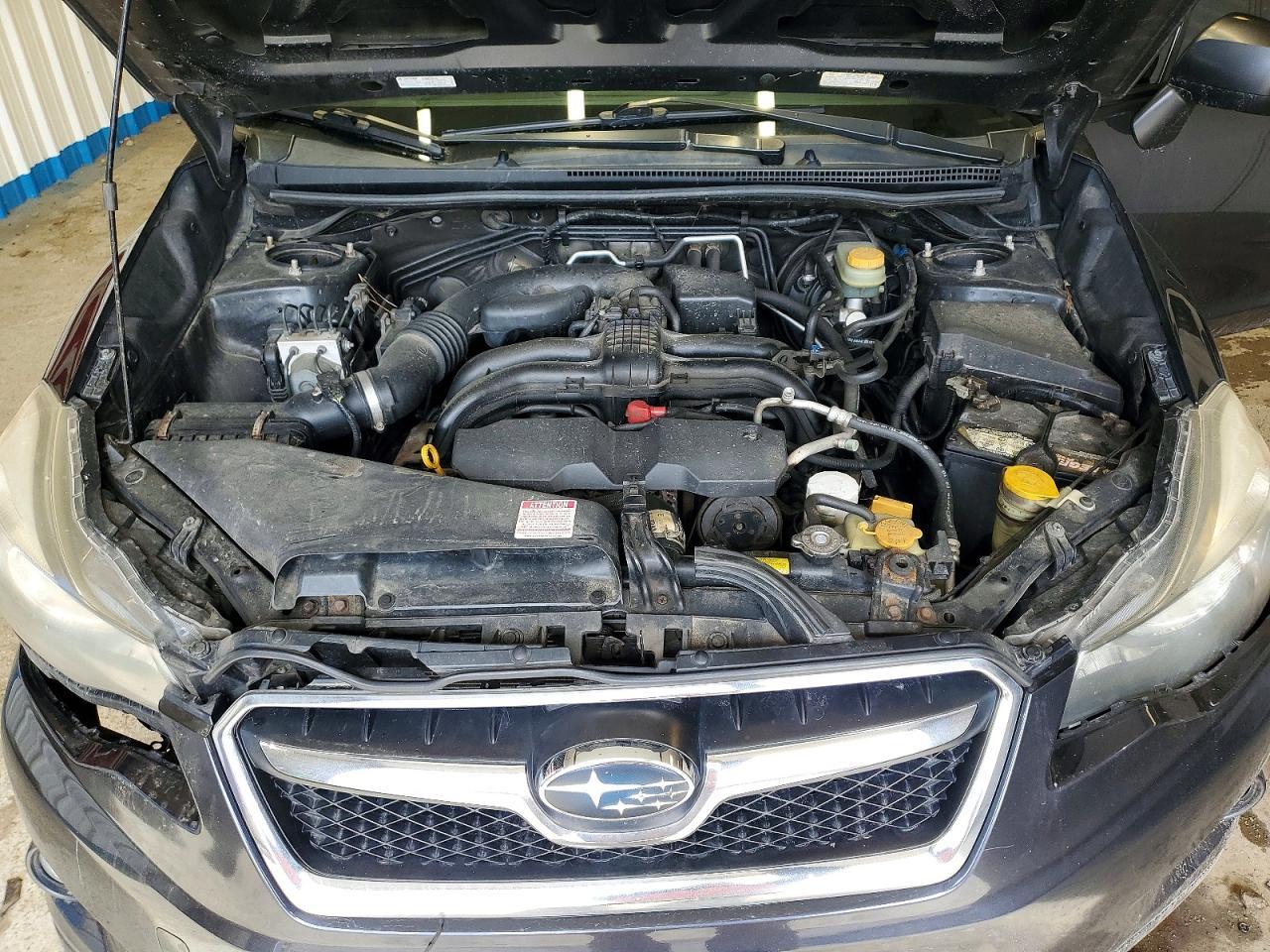2014 SUBARU XV Crosstrek