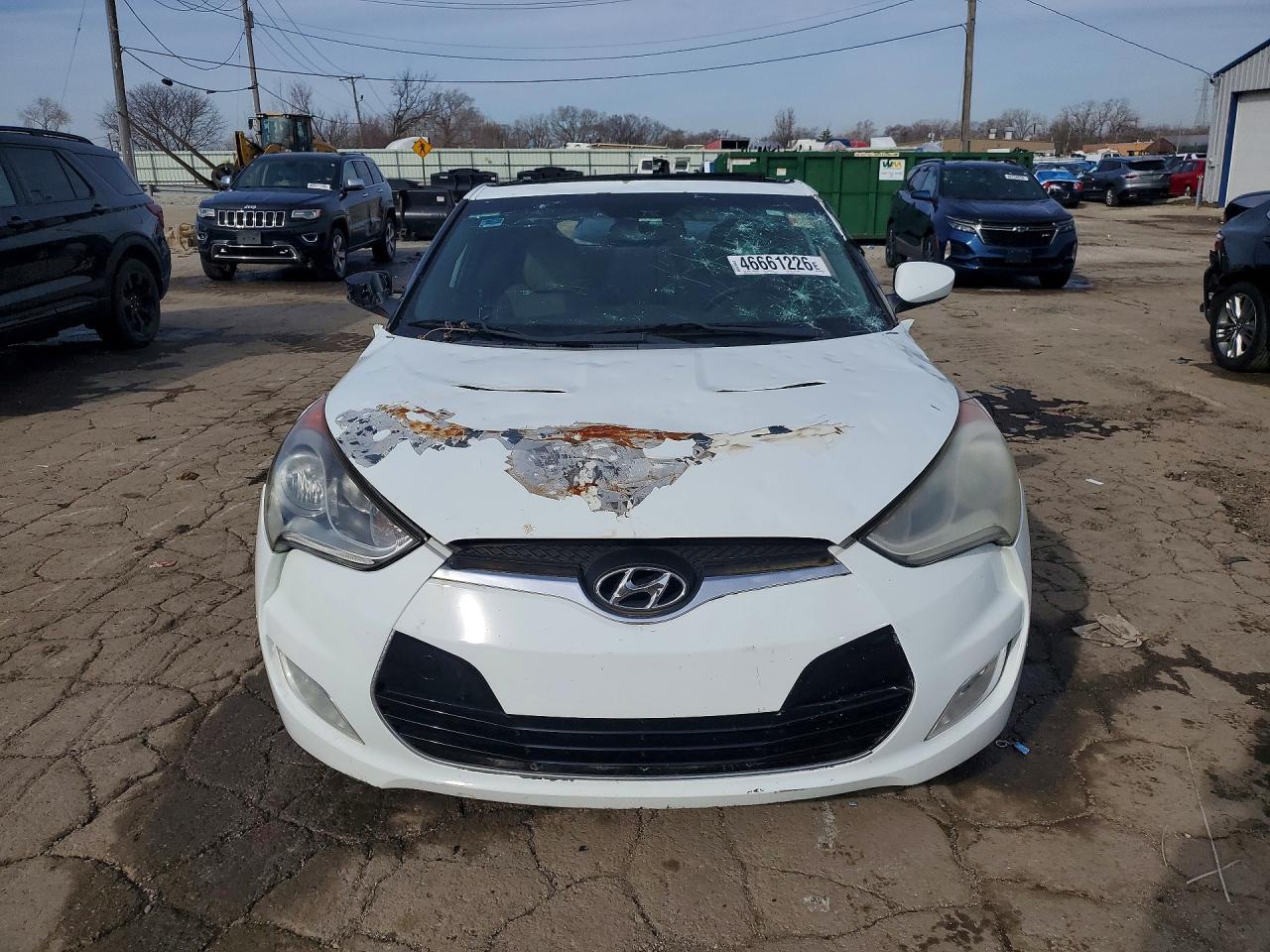 2013 HYUNDAI VELOSTER