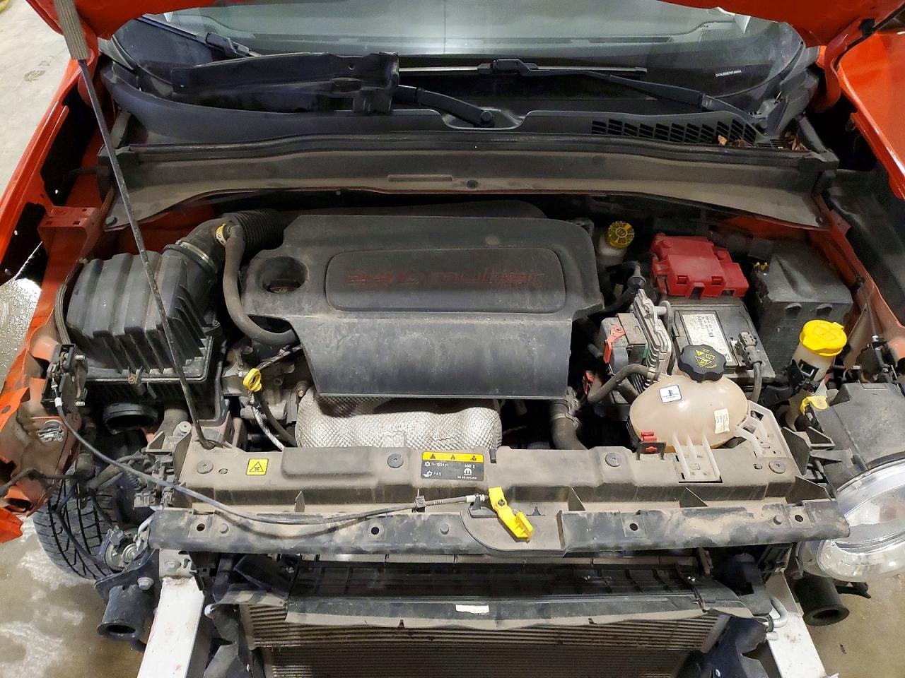 2019 JEEP Renegade