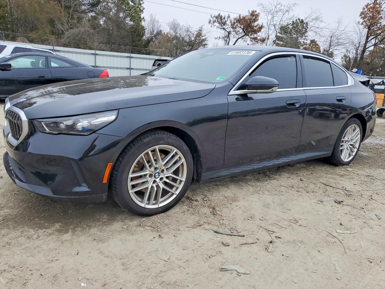 2024 BMW 5 series