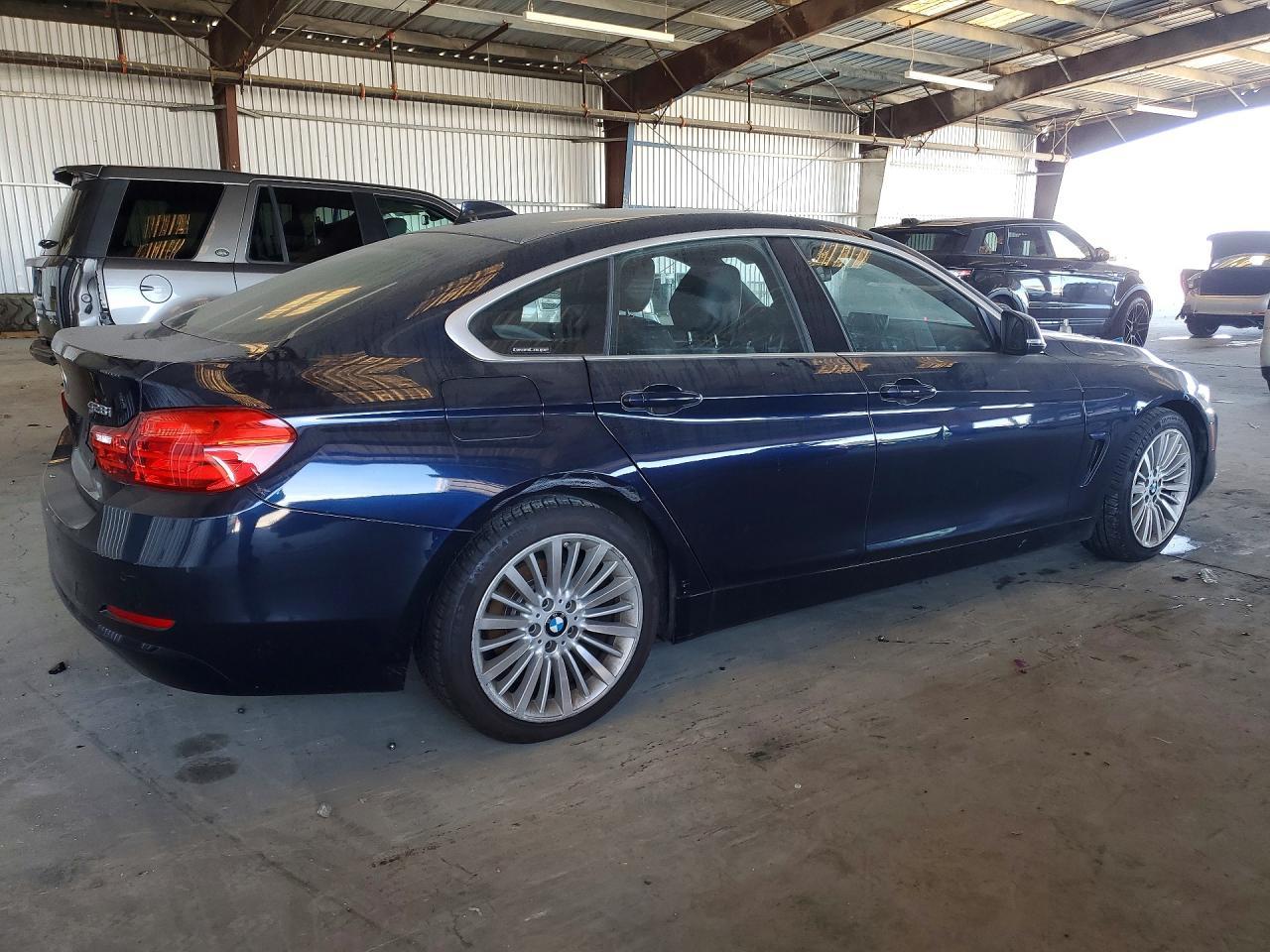 2016 BMW 4 Series