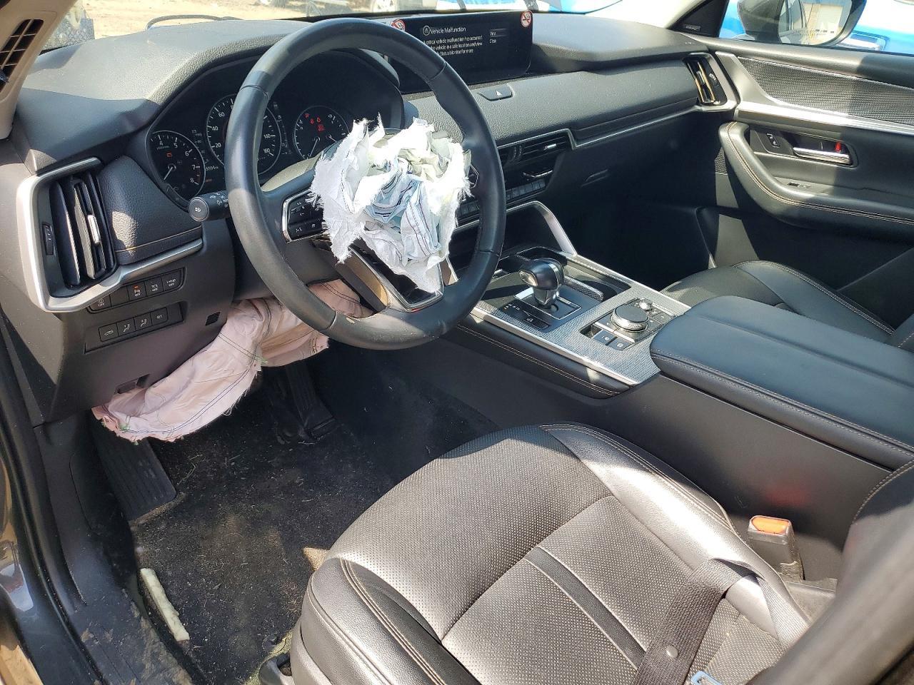 2024 MAZDA CX-90