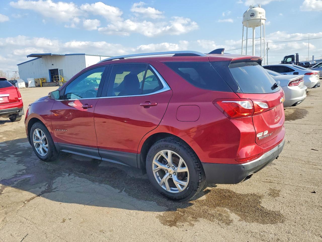 2018 CHEVROLET EQUINOX