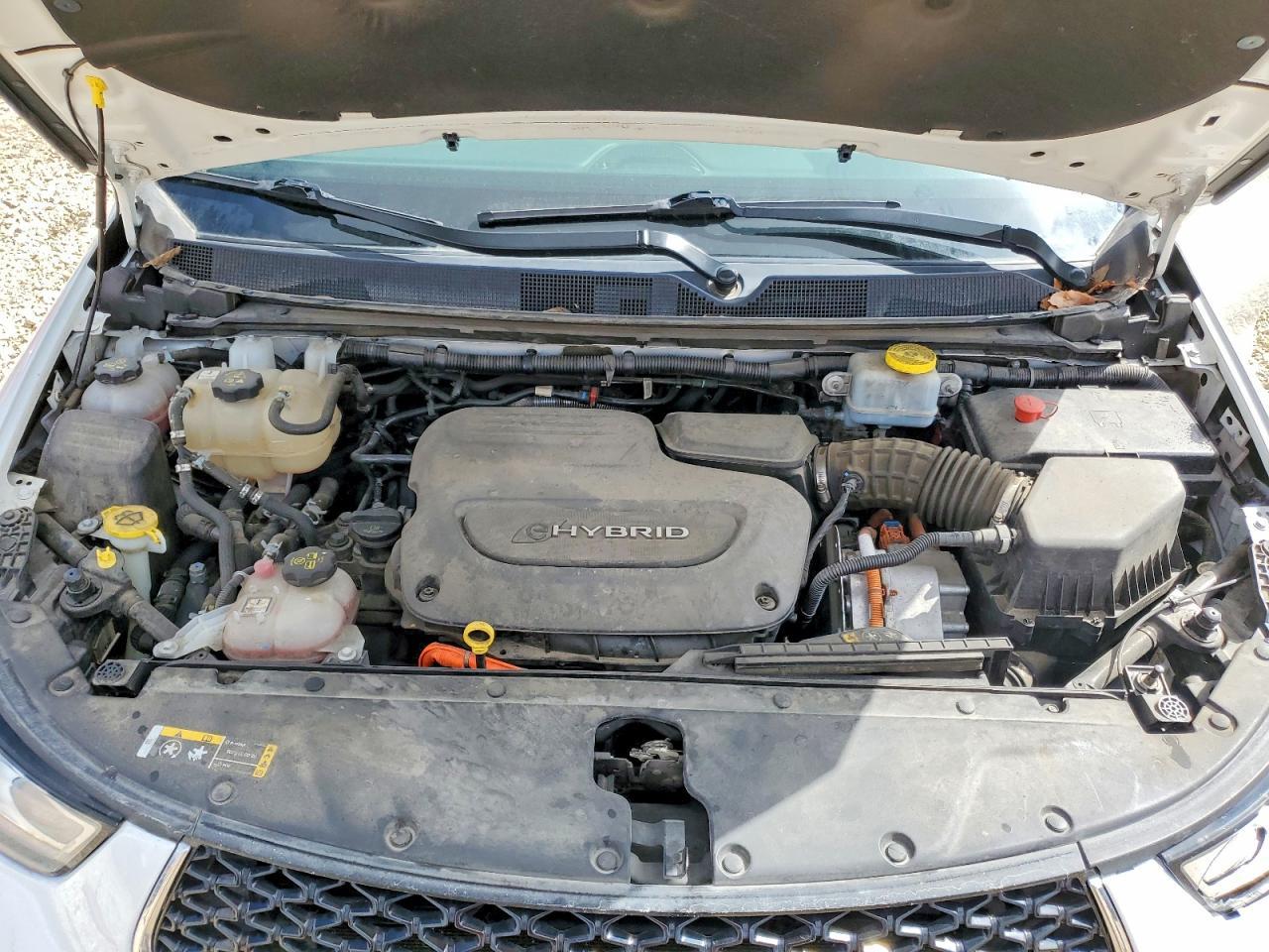 2021 CHRYSLER Pacifica