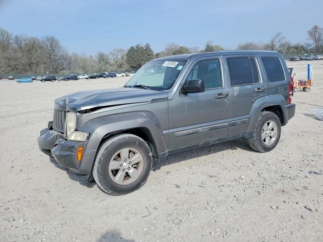 2012 JEEP Liberty