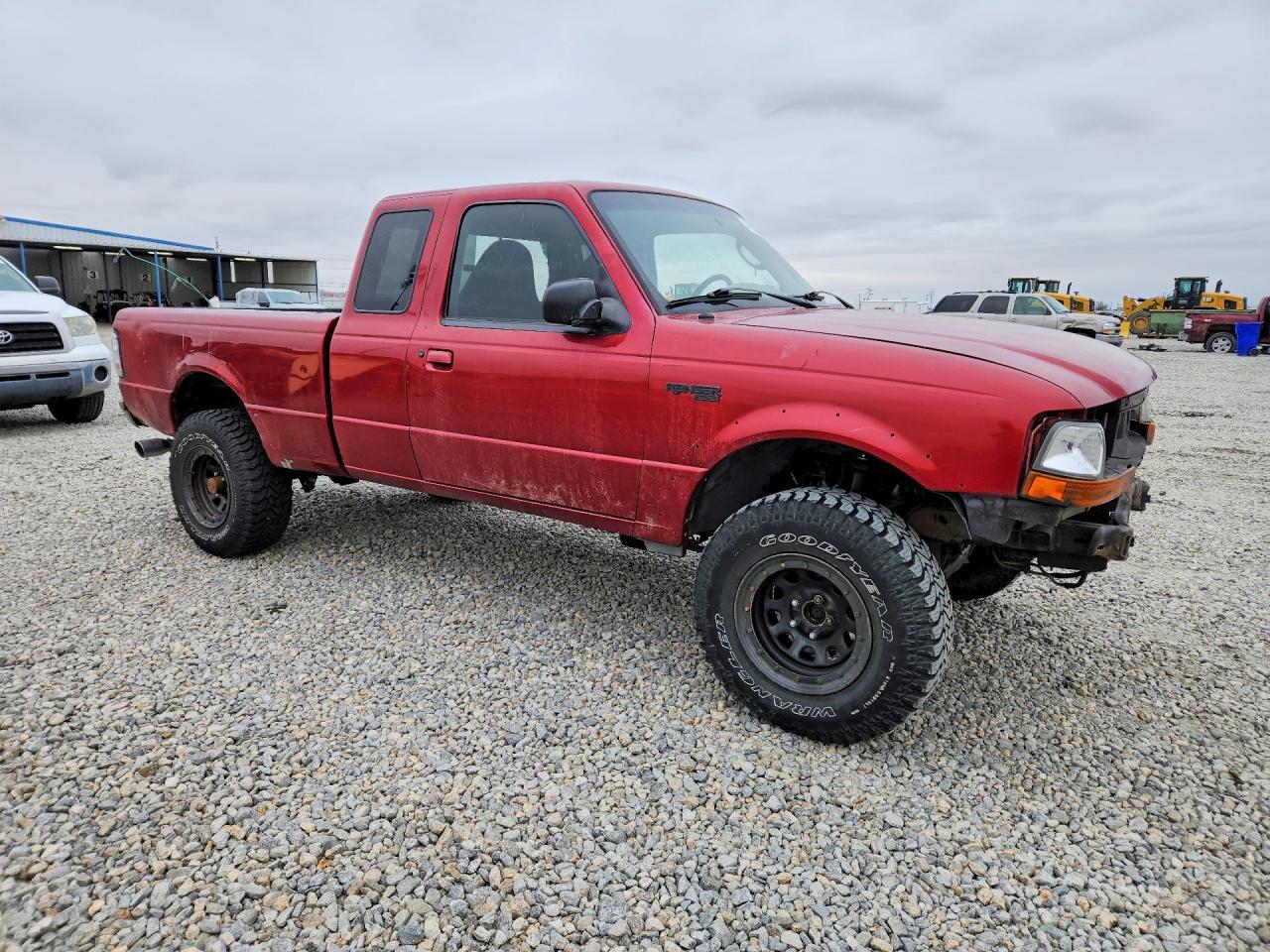 1998 FORD RANGER