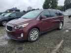 2016 KIA SEDONA