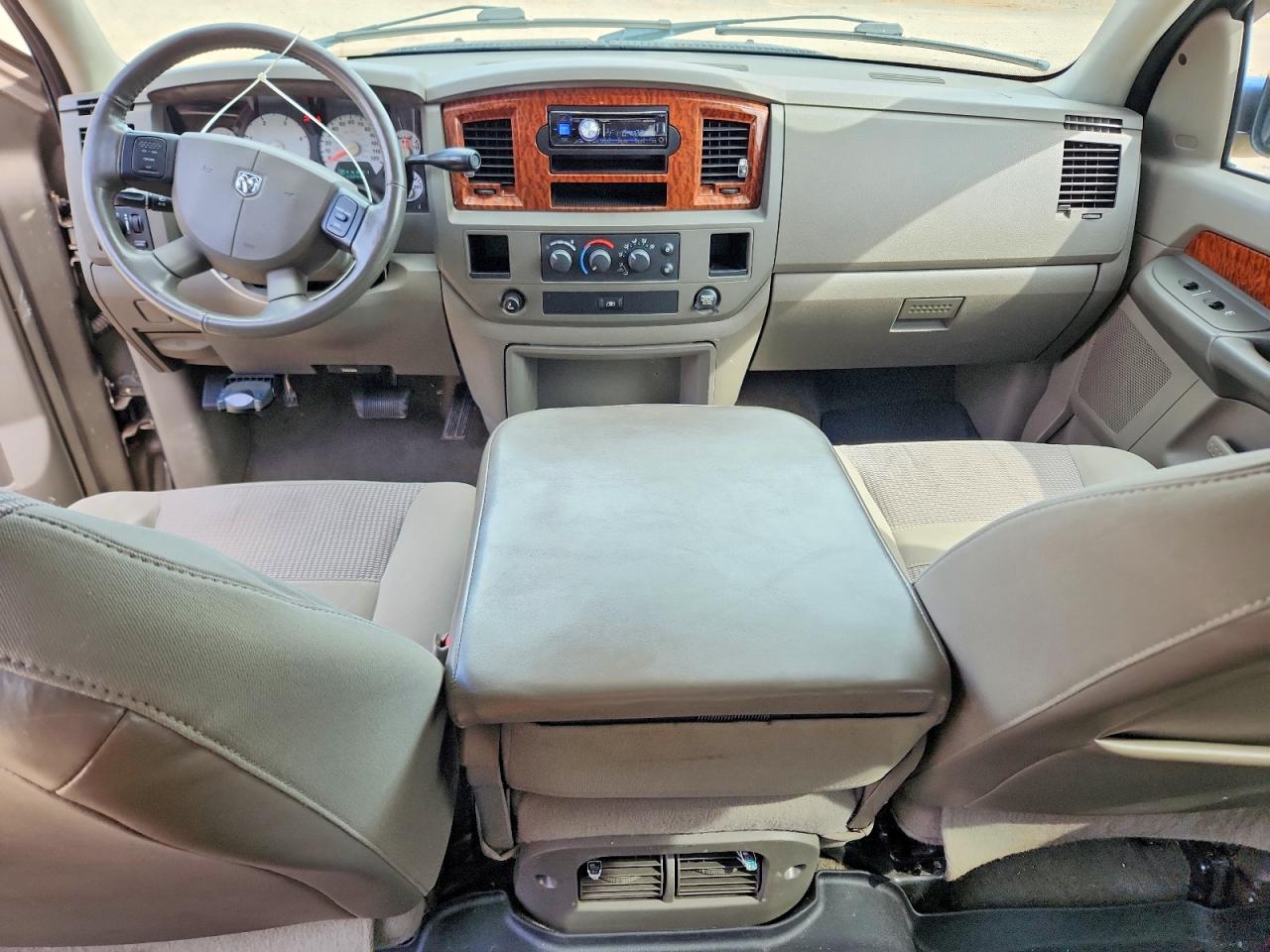 2006 DODGE Ram 3500