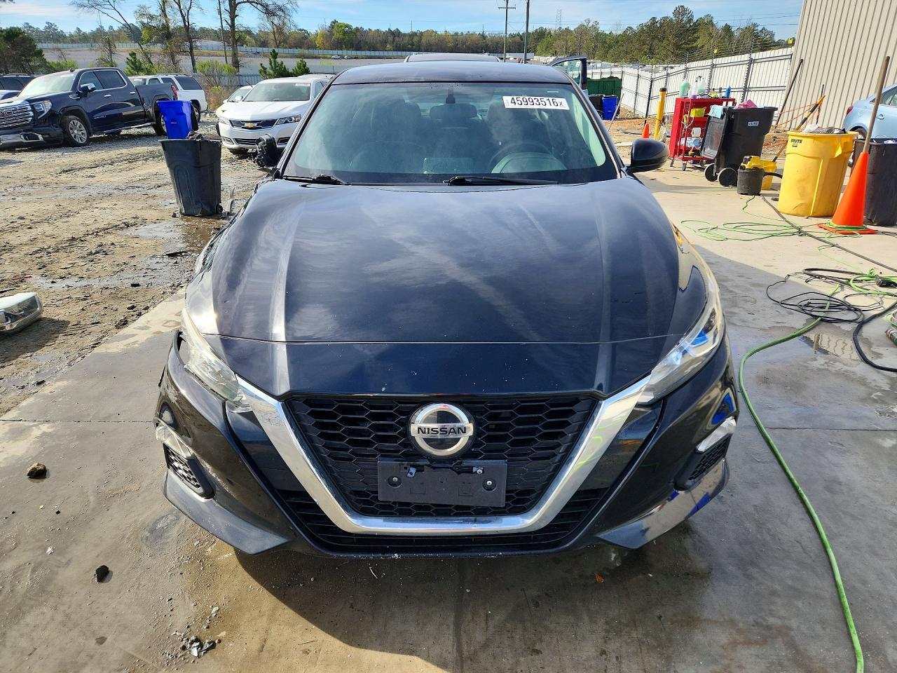 2020 NISSAN ALTIMA