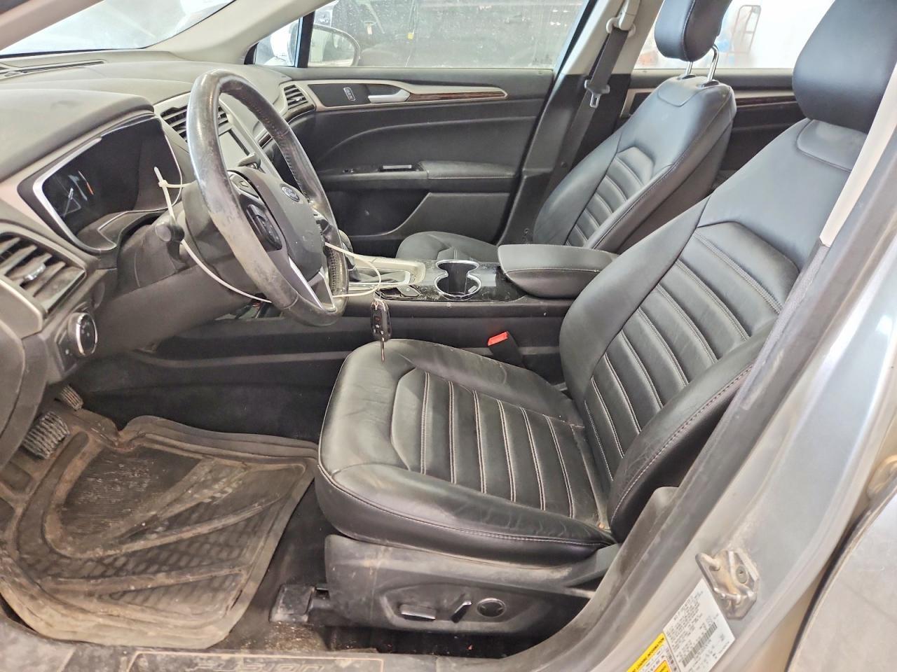 2014 FORD FUSION
