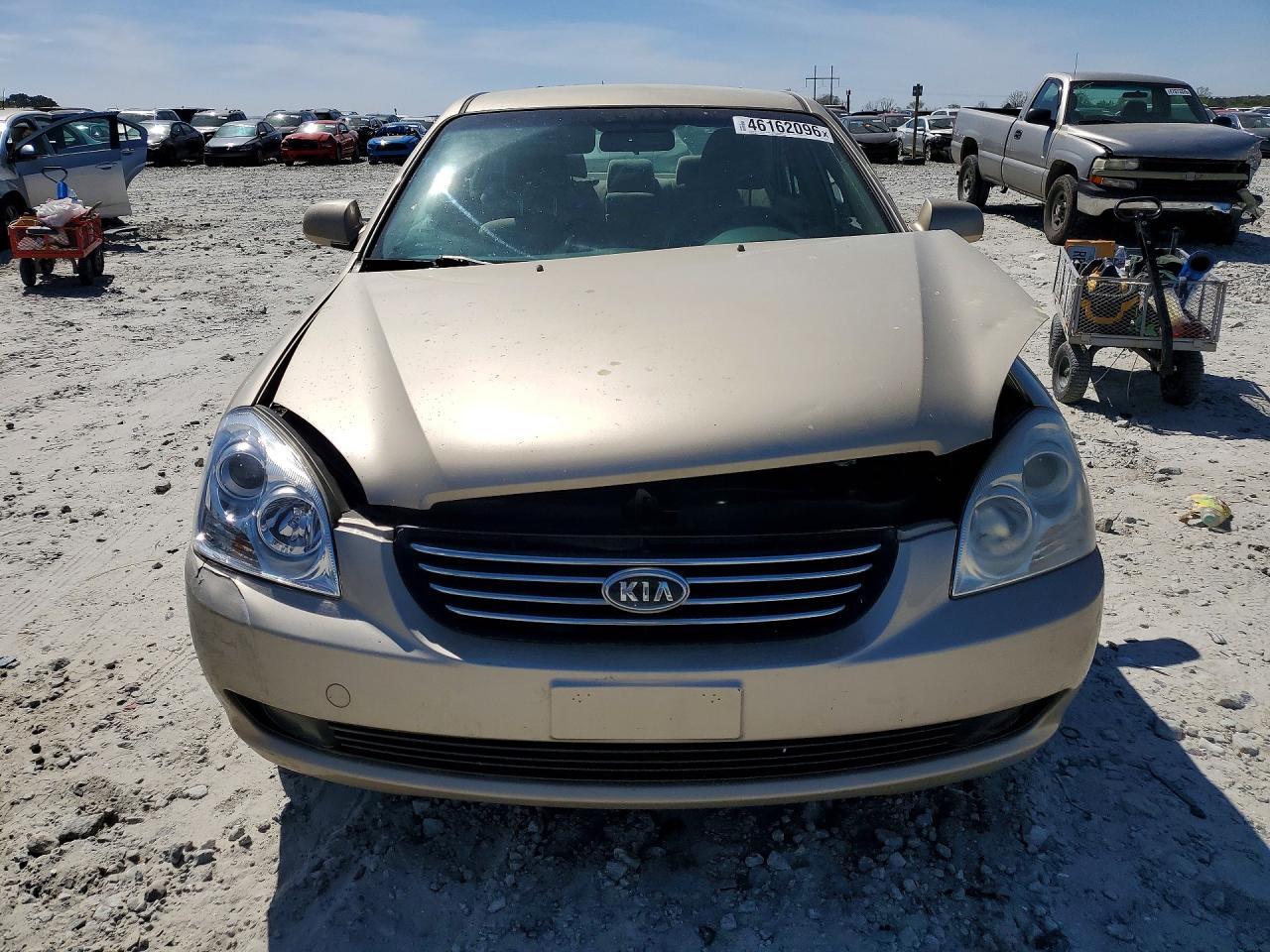 2006 KIA OPTIMA