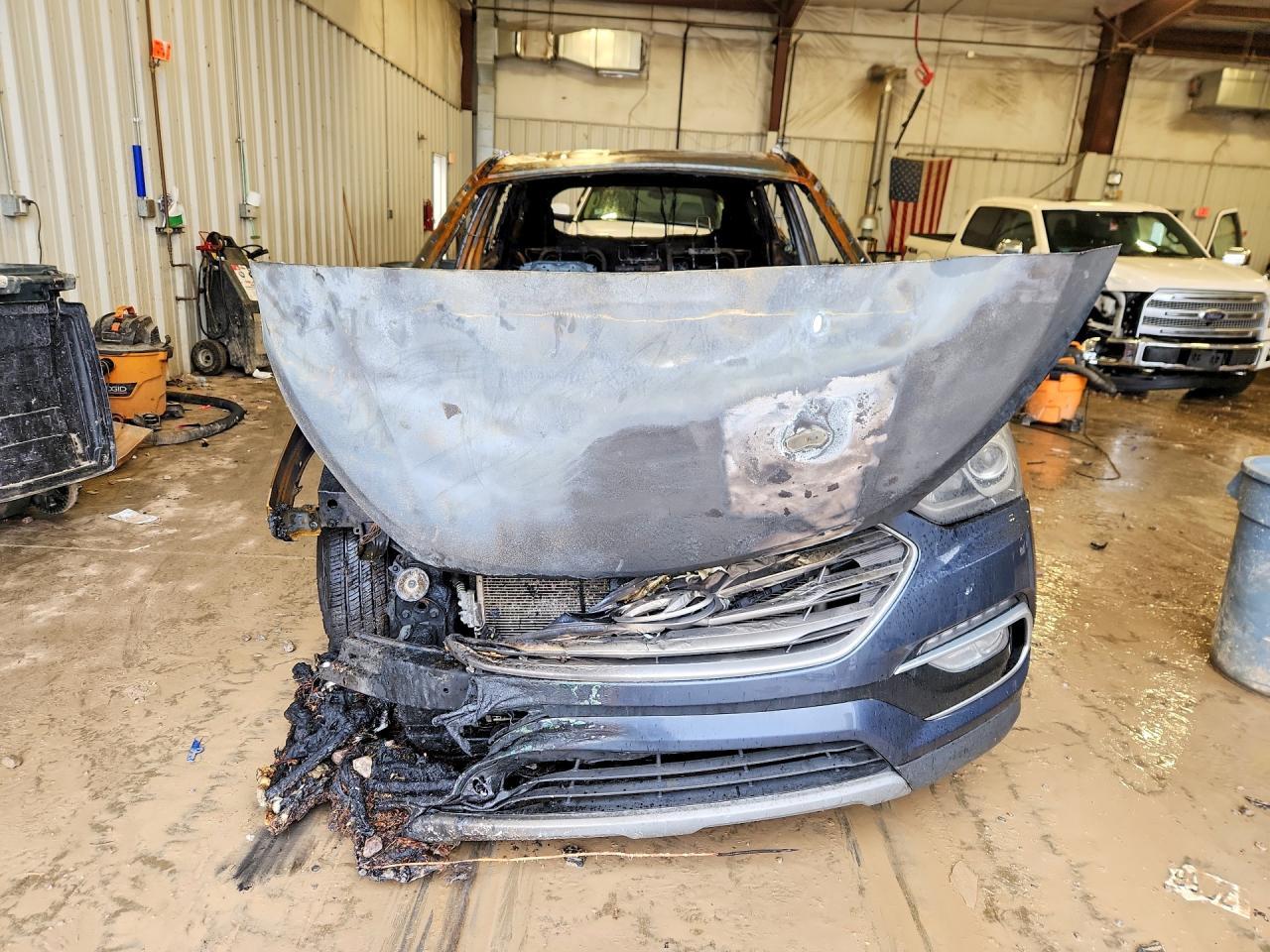 2018 HYUNDAI SANTA FE