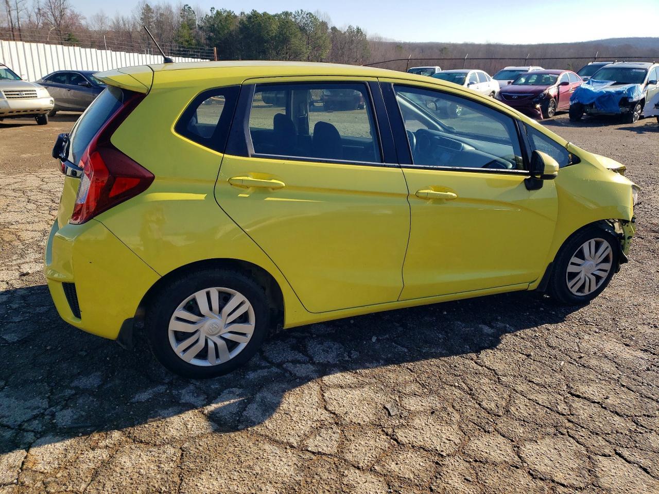 2016 HONDA FIT