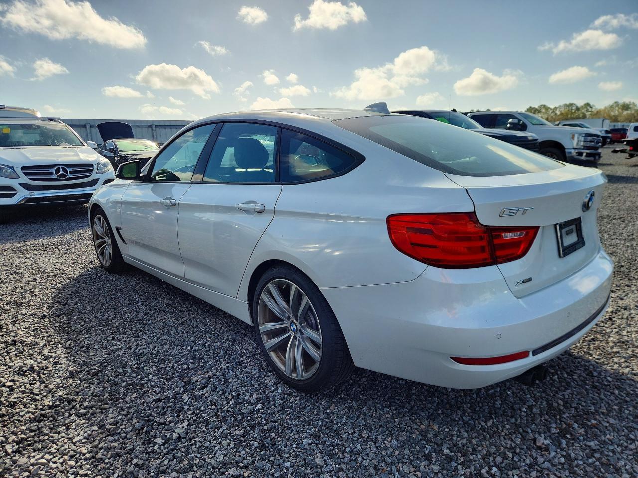 2016 BMW 3 SERIES