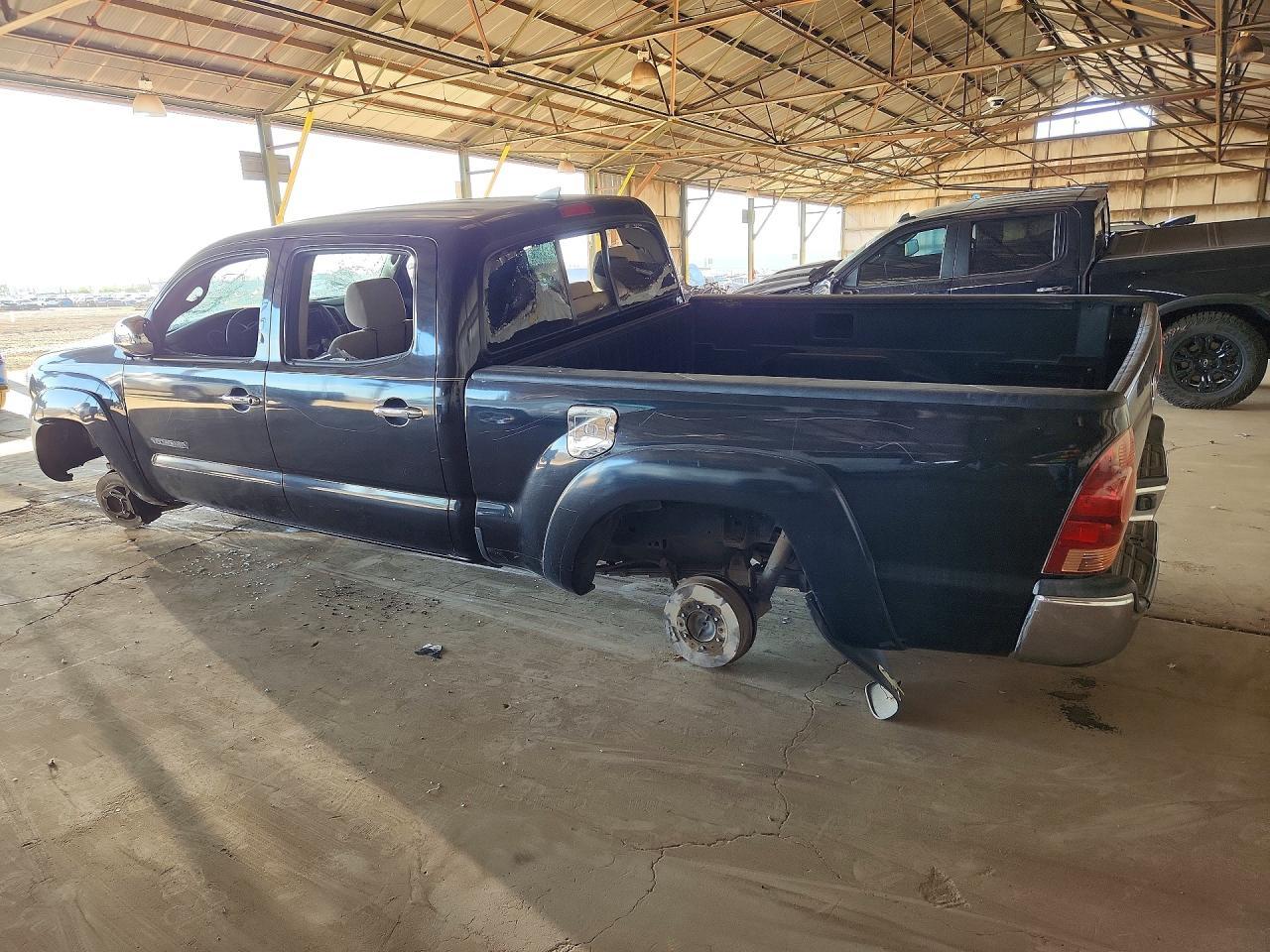 2007 TOYOTA TACOMA