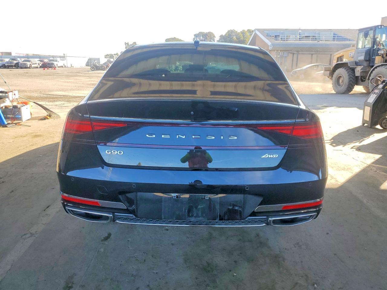 2024 GENESIS G90