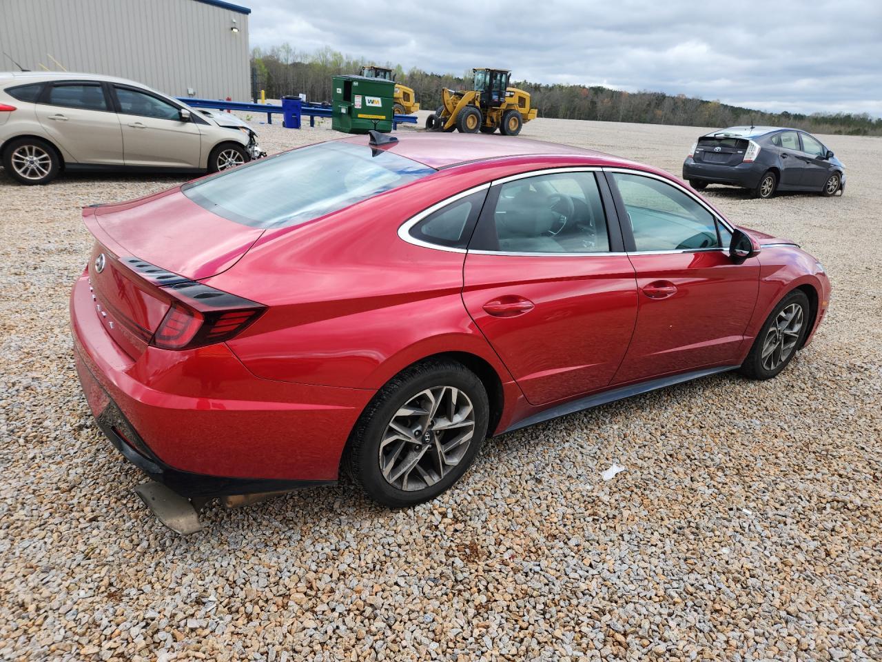 2020 HYUNDAI SONATA
