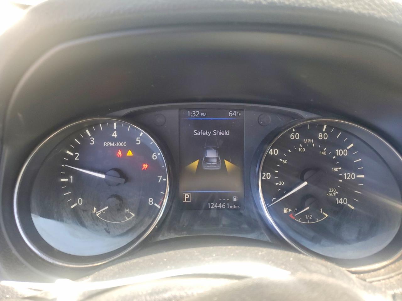 2018 NISSAN ROGUE
