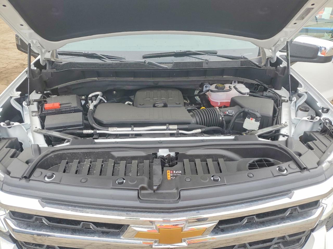 2026 CHEVROLET Silverado