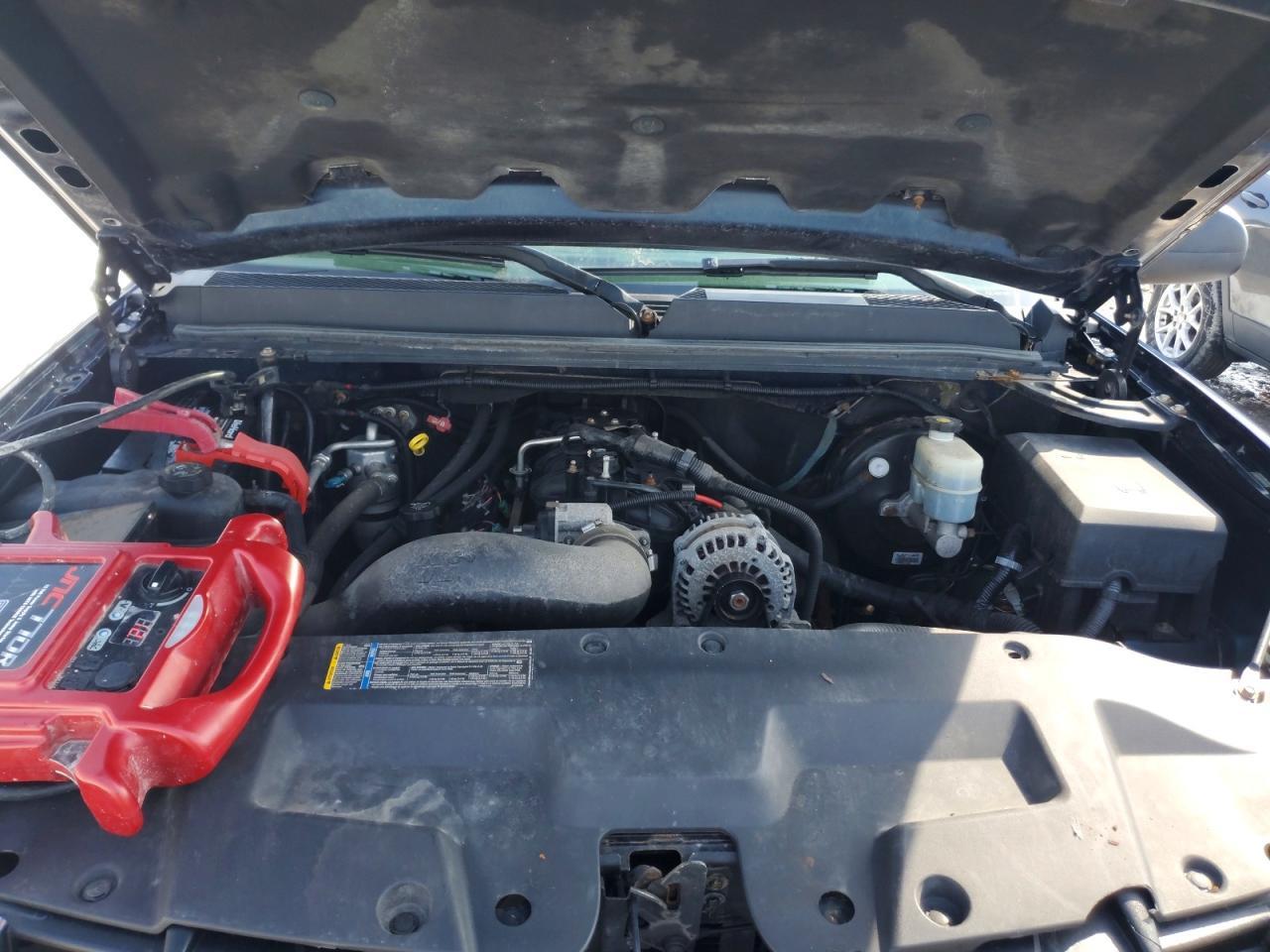 2008 GMC Sierra