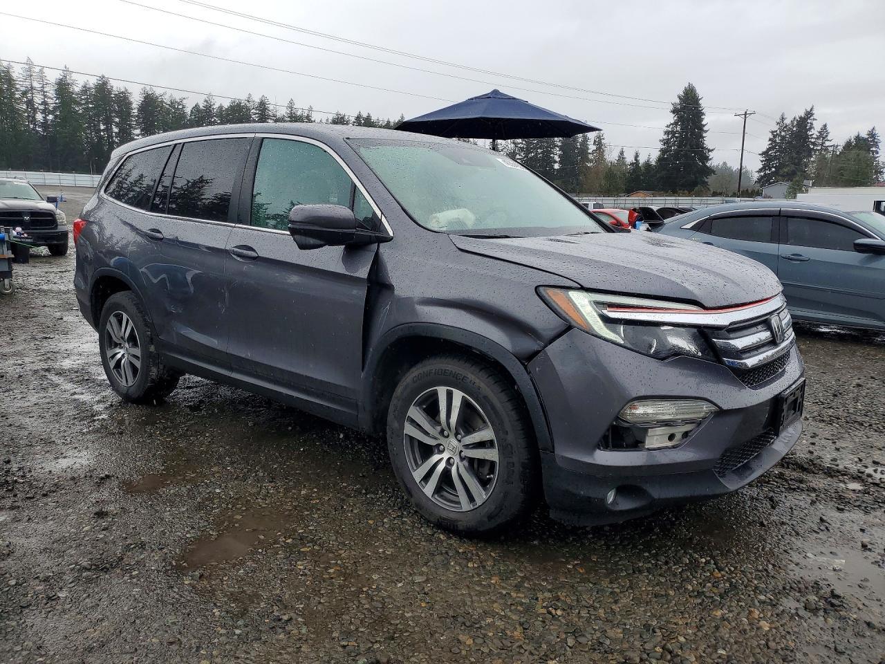 2016 HONDA PILOT