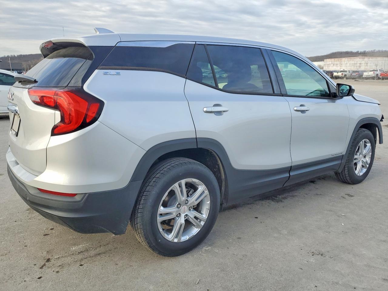 2018 GMC Terrain