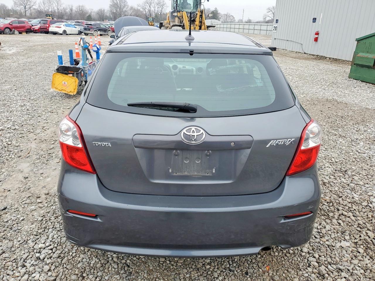2010 TOYOTA MATRIX