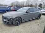 2022 BMW 5 series