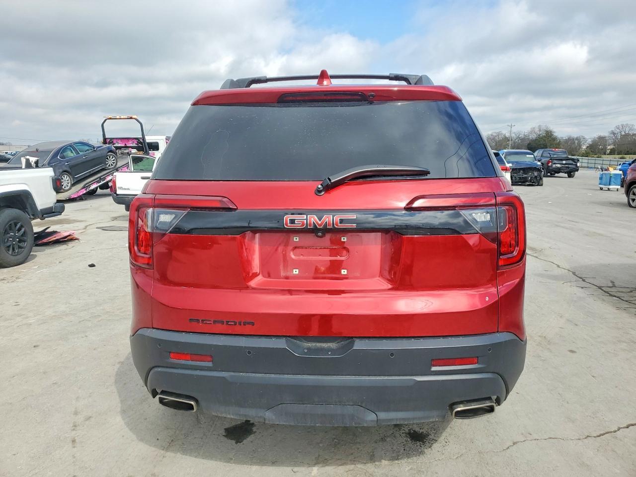 2023 GMC ACADIA