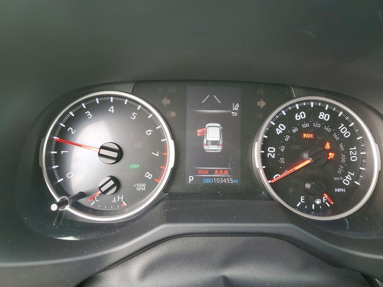 2020 TOYOTA RAV4