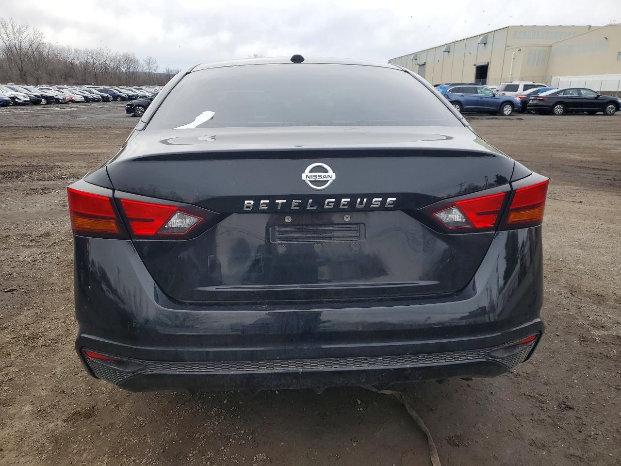 2020 NISSAN ALTIMA