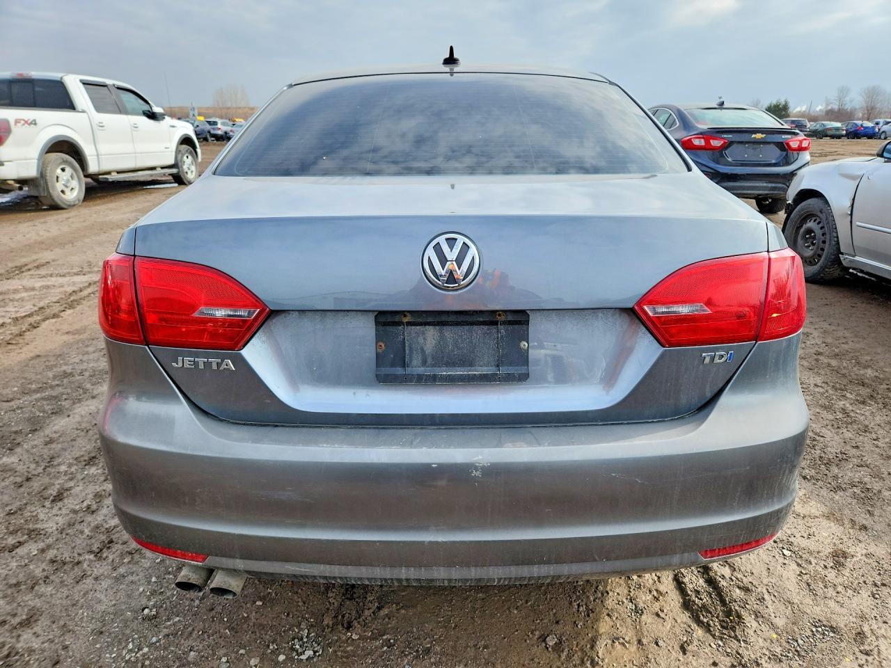 2014 VOLKSWAGEN JETTA