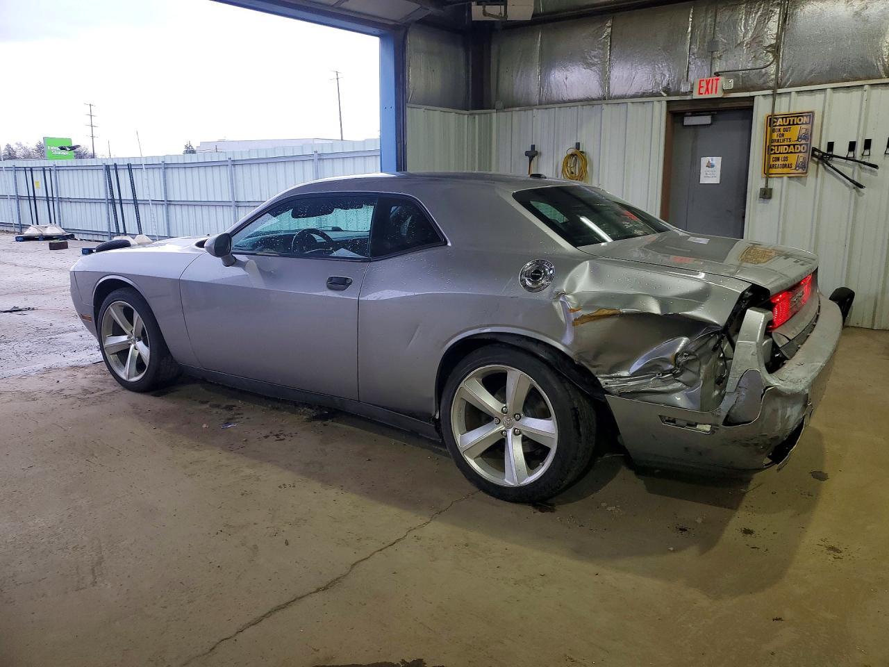 2013 DODGE Challenger