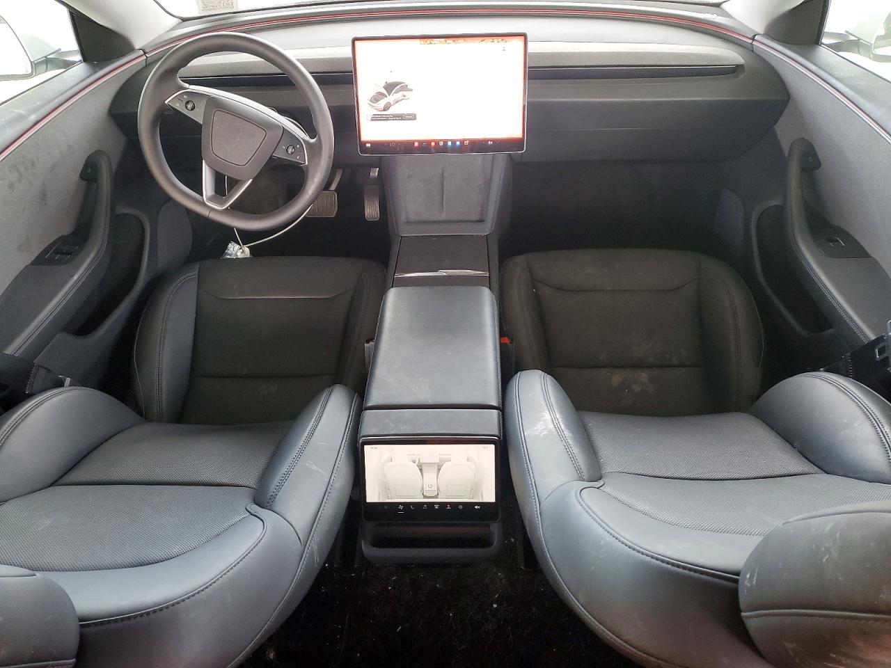2026 TESLA MODEL 3
