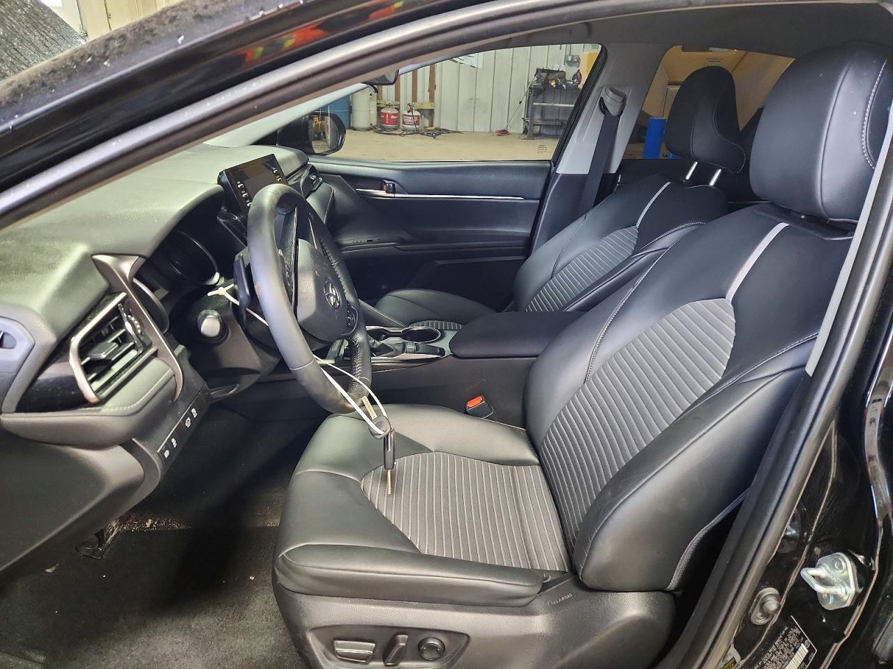 2022 TOYOTA CAMRY