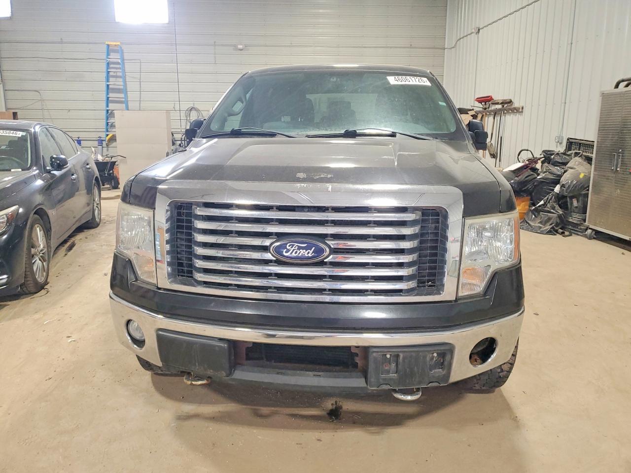 2012 FORD F-150 Lightning