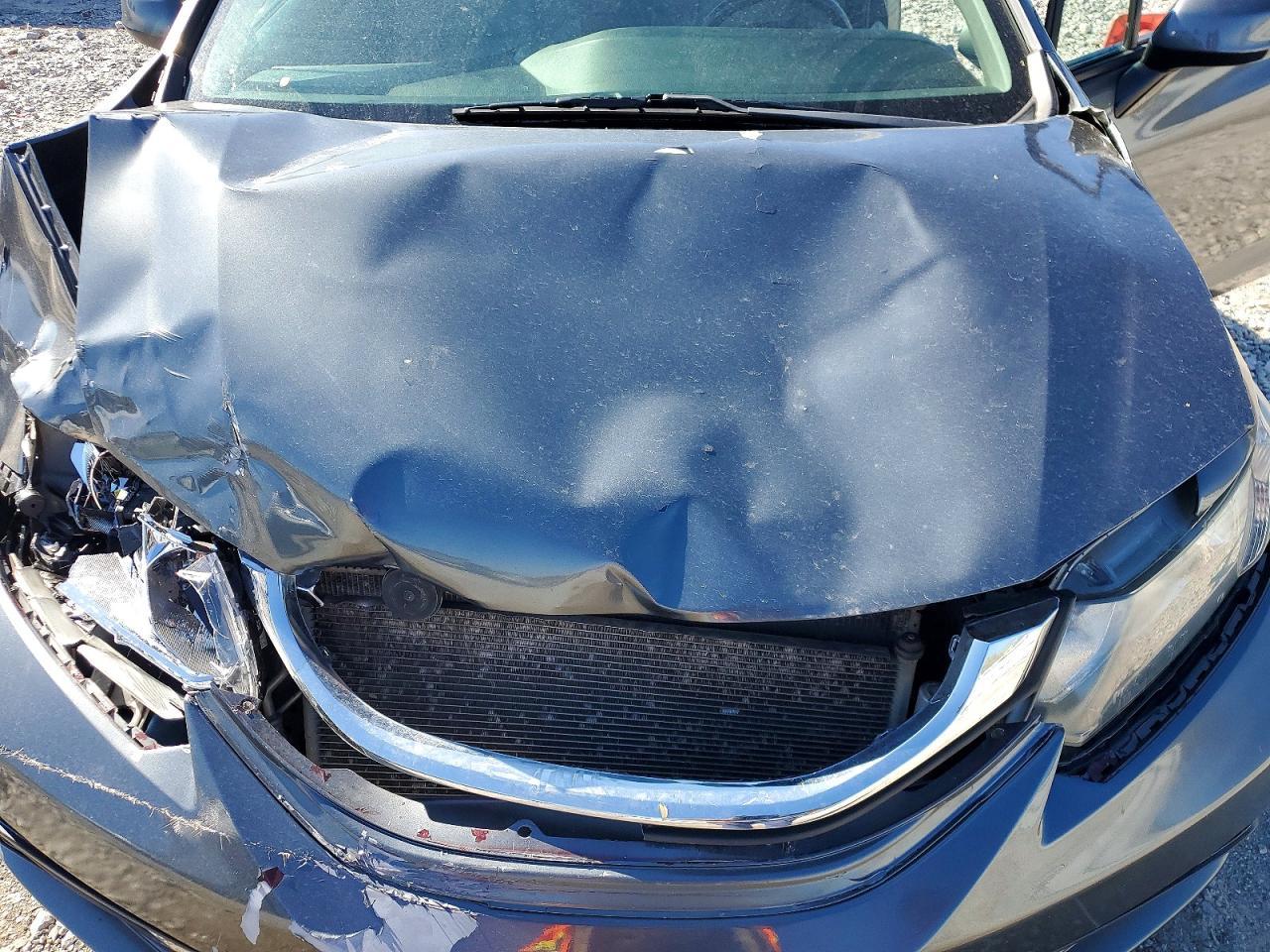 2013 HONDA CIVIC
