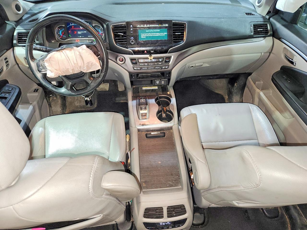 2021 HONDA PILOT