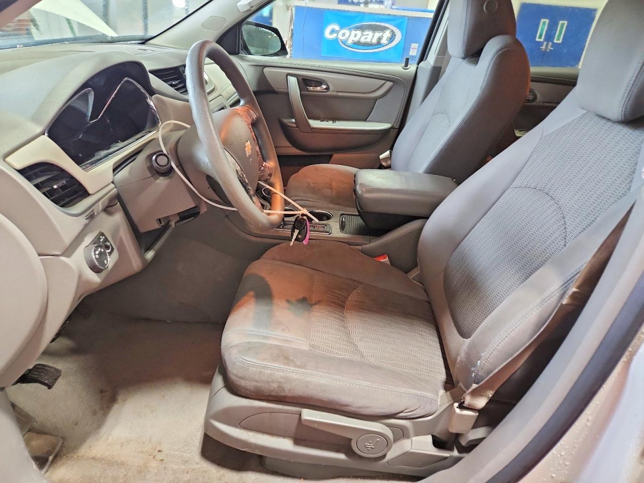 2013 CHEVROLET TRAVERSE
